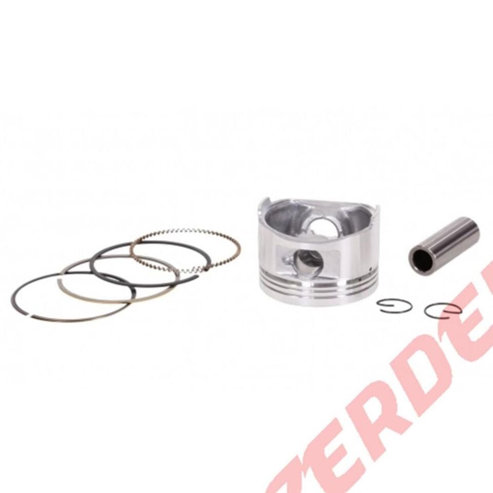 Scooter 125 Piston İth 52,65X(Std+0,25)