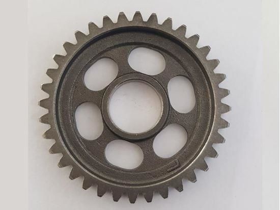 1.Vıtes Dıslı Karsılıgı (36Dıs) Cg-Sy125