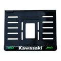 Skm Kawasaki Uyumlu 2 Plastik (15X24 Cm) Kırılmaz Plakalık
