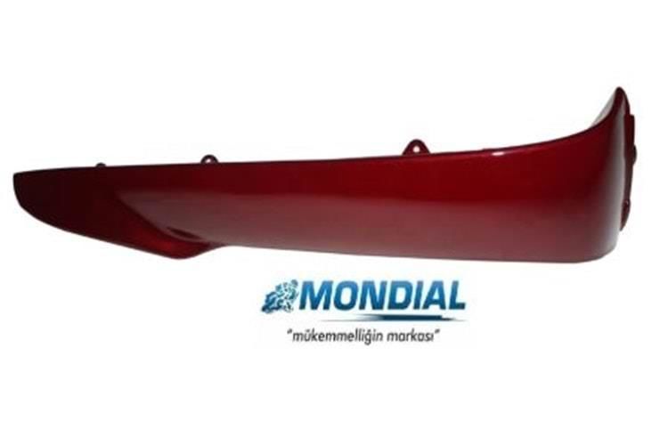 Mondial Dış Dizlik Sol Ft 110 Bordo