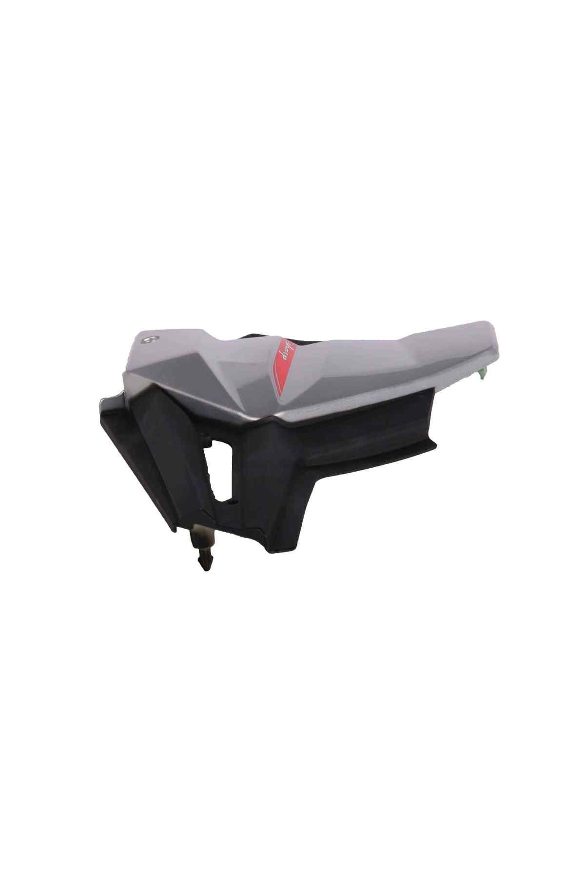 Sharp Kmt170-10s Yan Kapak Sol Kırmızı Orijinal