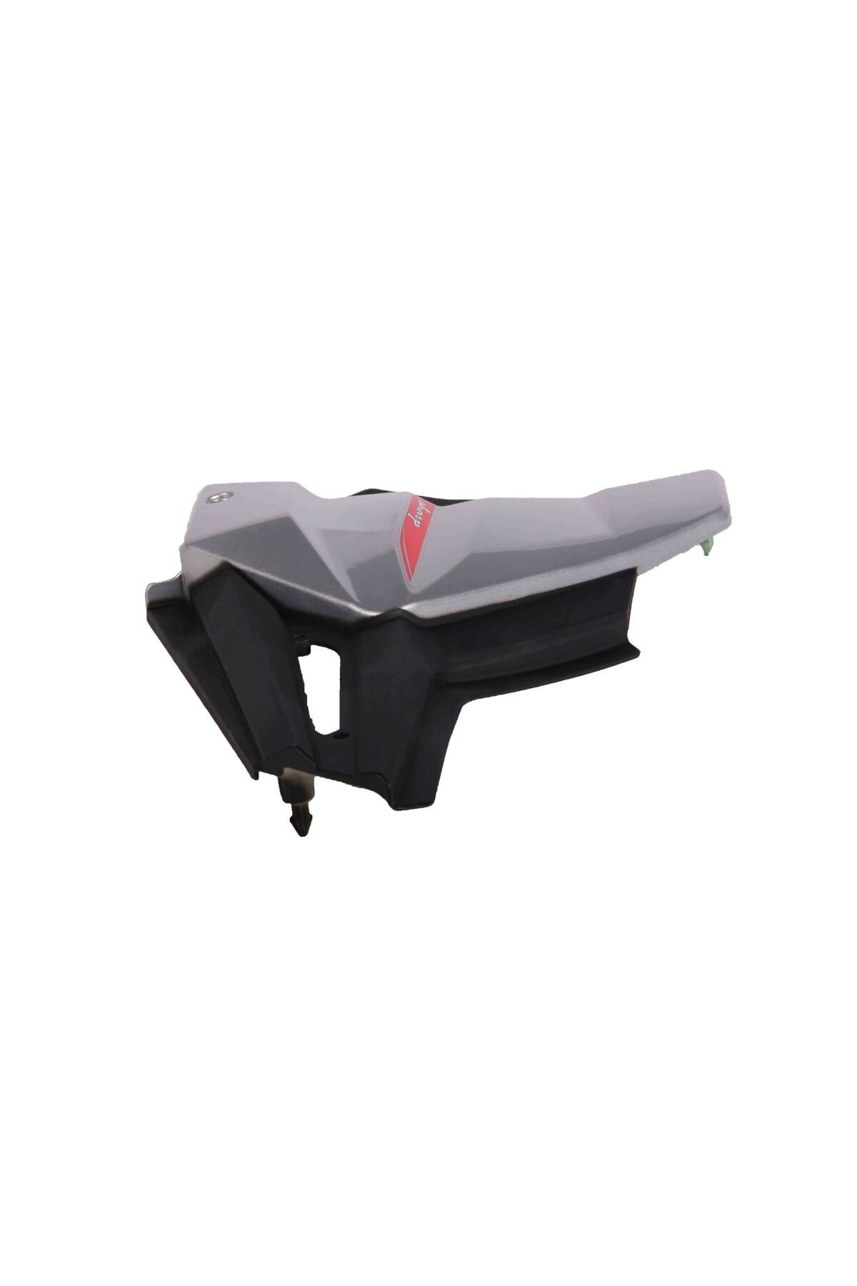 Sharp Kmt170-10s Yan Kapak Sol Kırmızı Orijinal