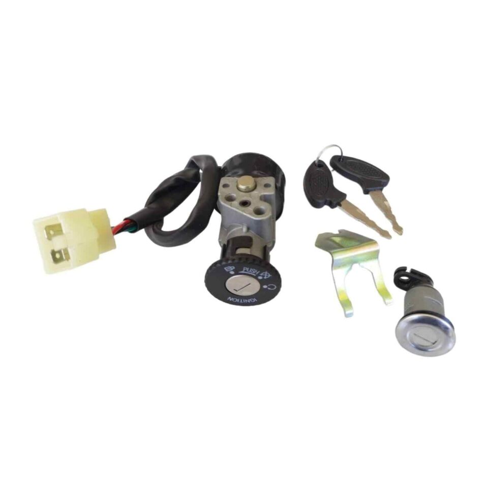 Bisan Pasific 150 Kontak Ve Kilit Seti