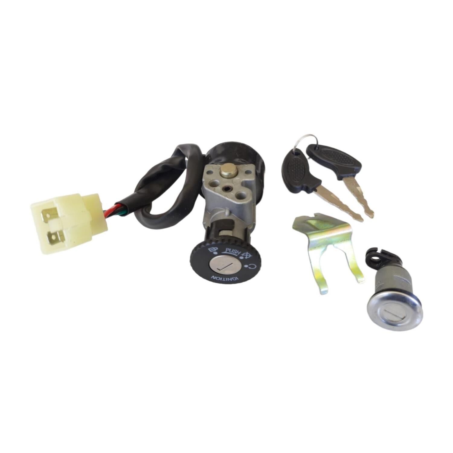 Bisan Pasific 150 Kontak Ve Kilit Seti