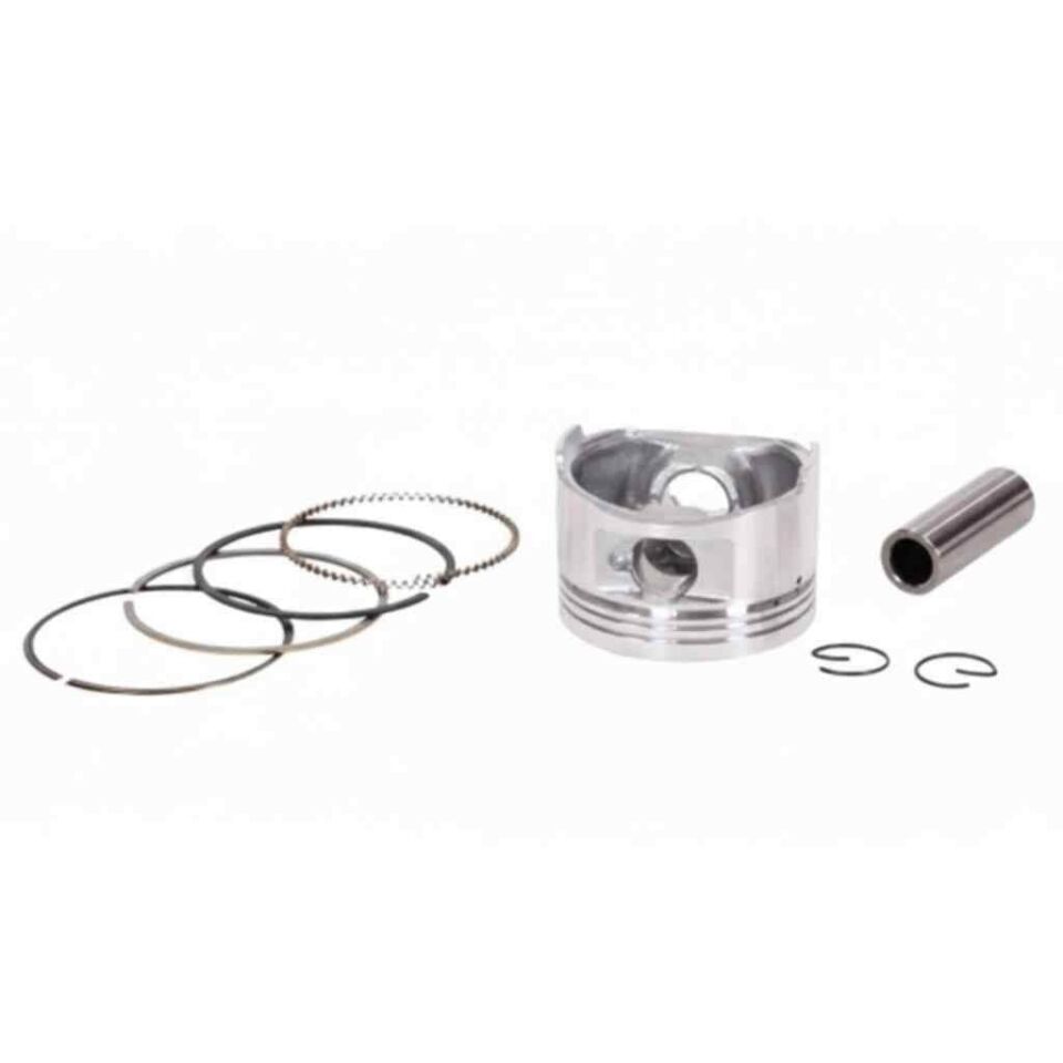 Scooter 125 Piston İth 53,50X(Std+1,10)