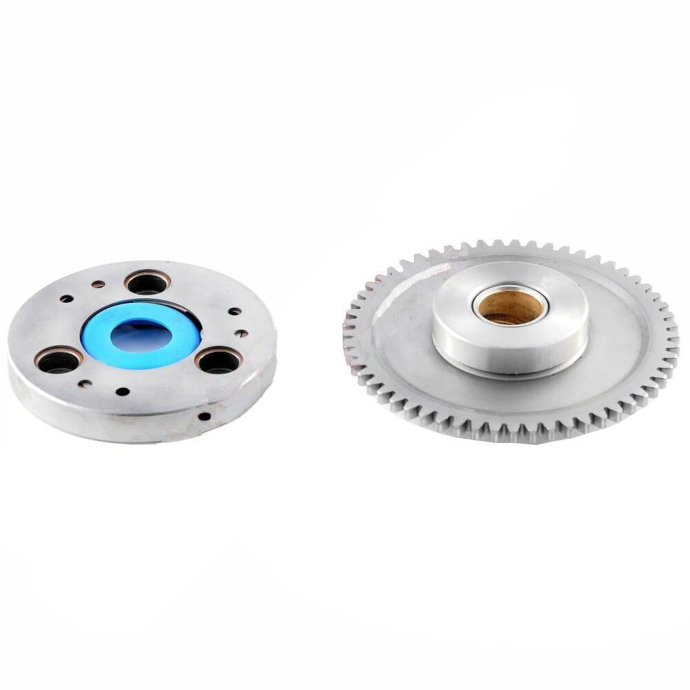 Yamaha Ybr İlk Hareket Plakası Ve Dişlisi 46T