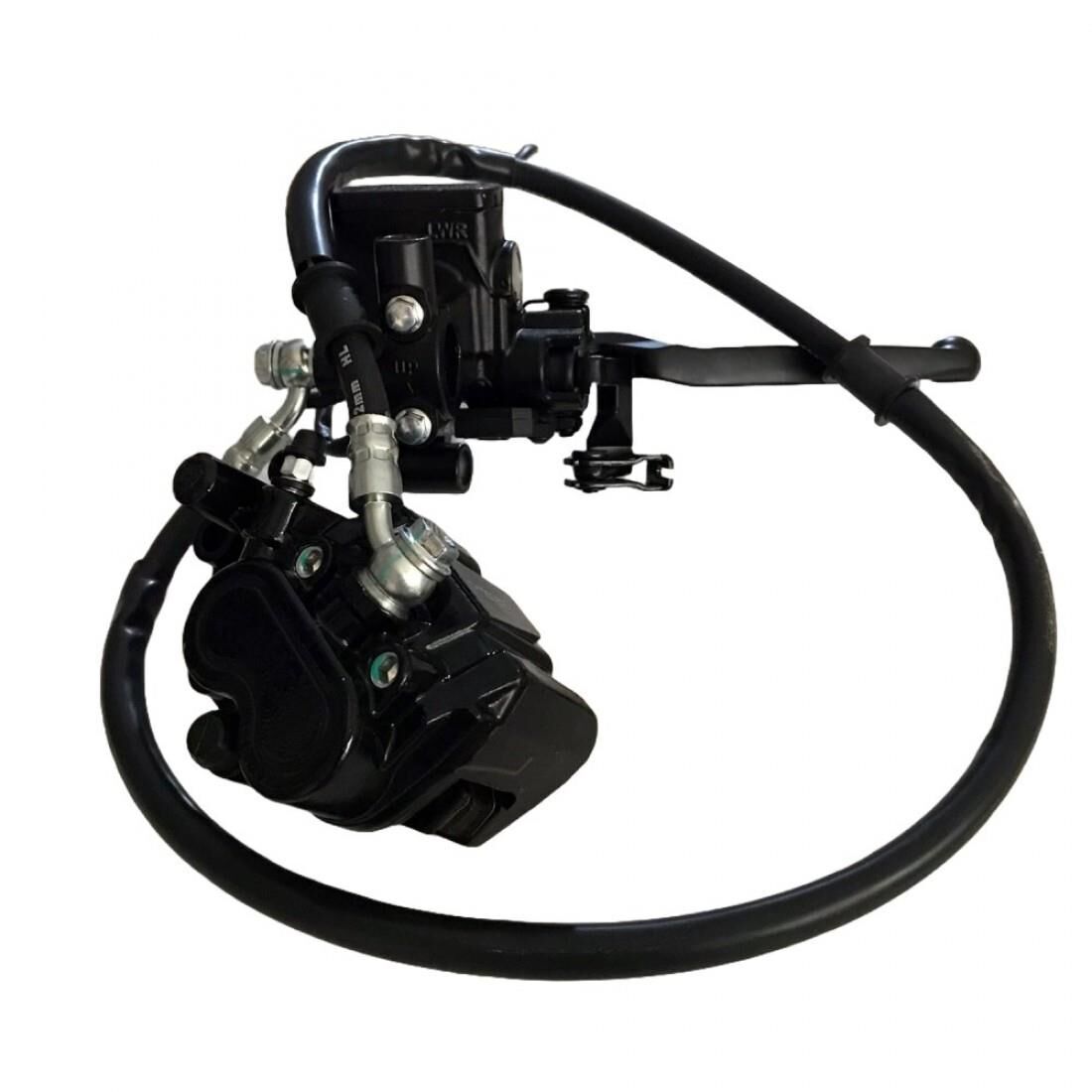 Mondial 125 Lavinia Pro Ön Fren Sistemi Cbs