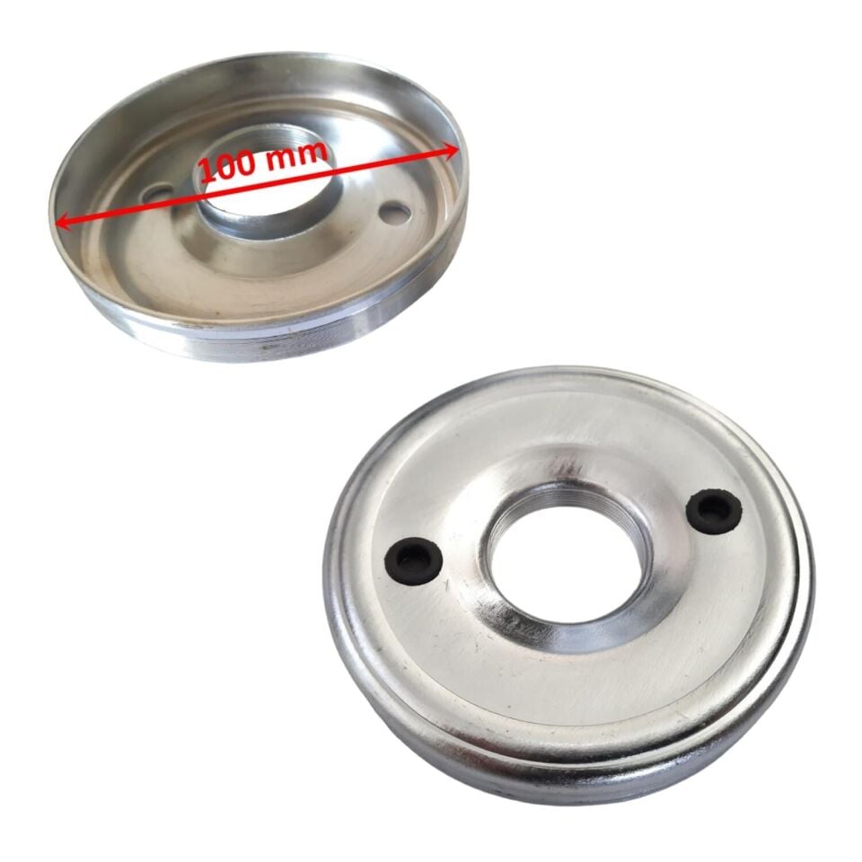 E-Bis Ön Fren Diski 100 Mm Stmax