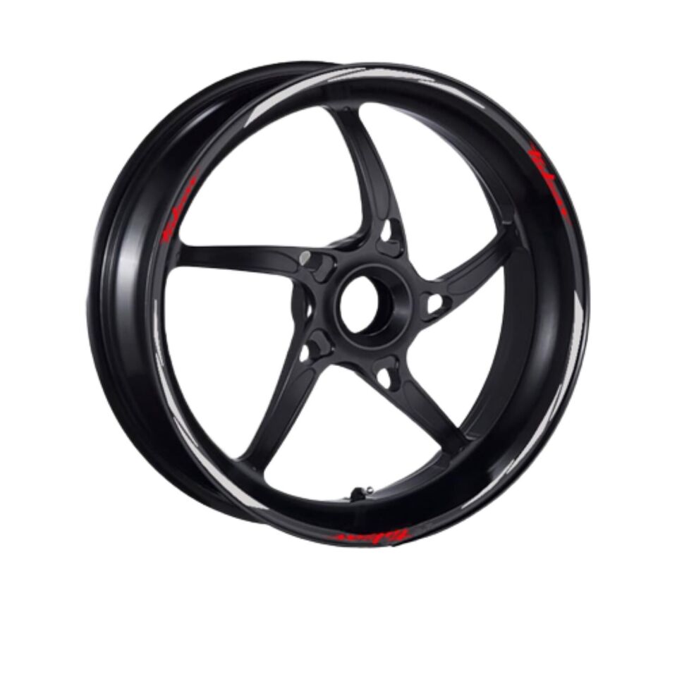 Bajaj Reflektör Beyaz Pulsar Uyumlu 1 Set Jant Şeridi