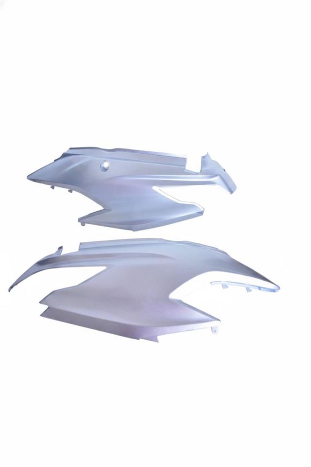 Activa 125 S Sele Alt Granajı Sağ-Sol Gri