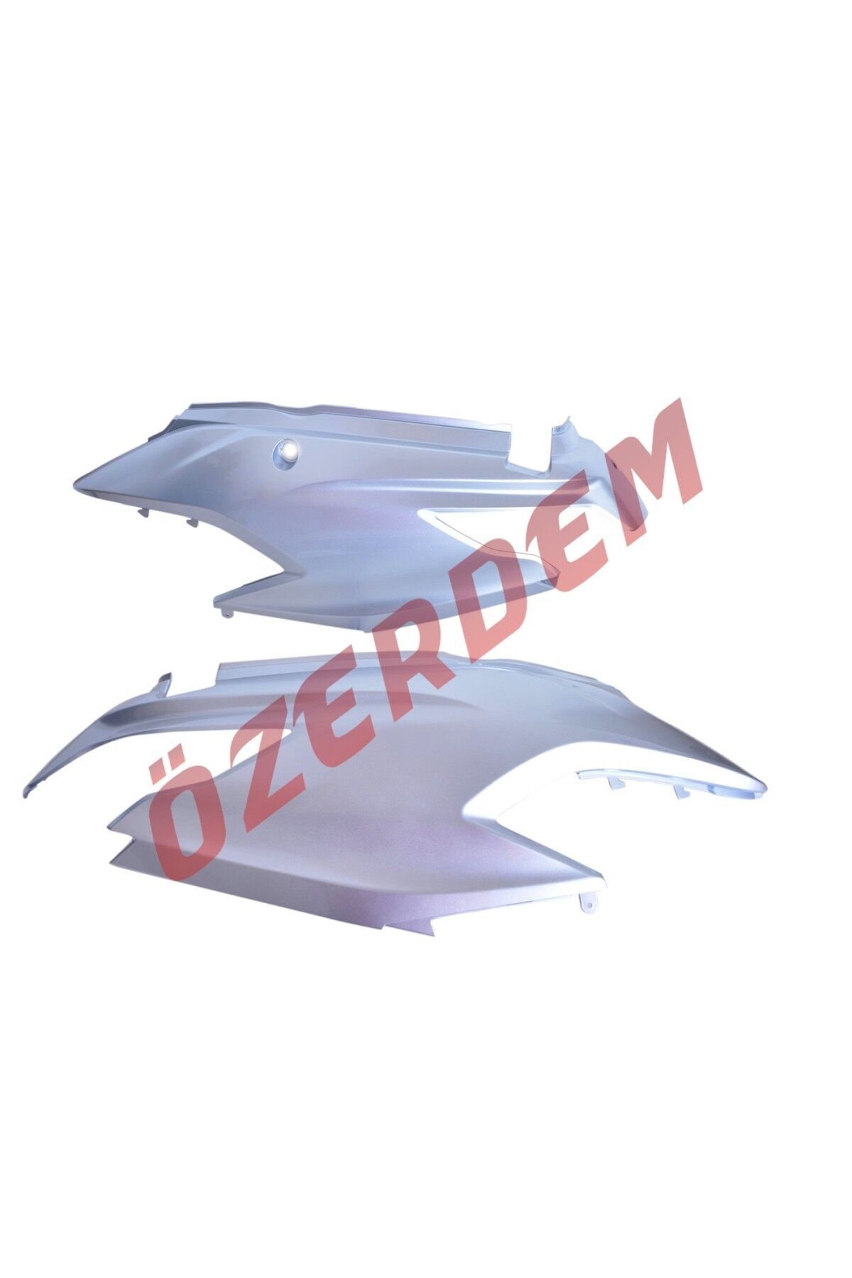 Activa 125 S Sele Alt Granajı Sağ-Sol Gri