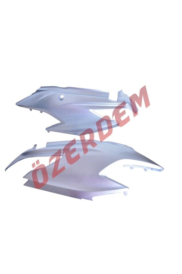 Activa 125 S Sele Alt Granajı Sağ-Sol Gri