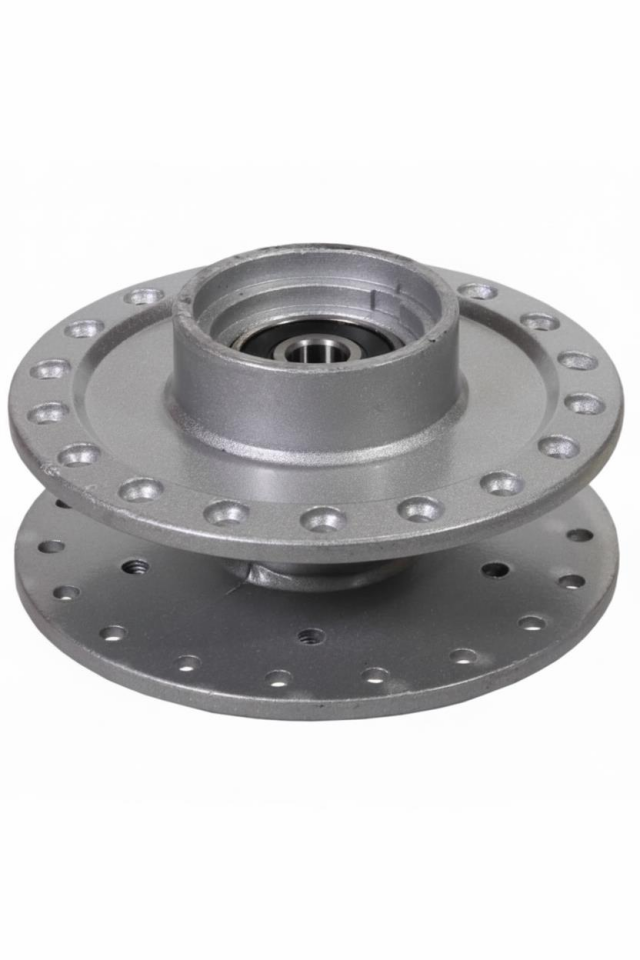 Cub-Cg Ön Göbek Diskli Tip