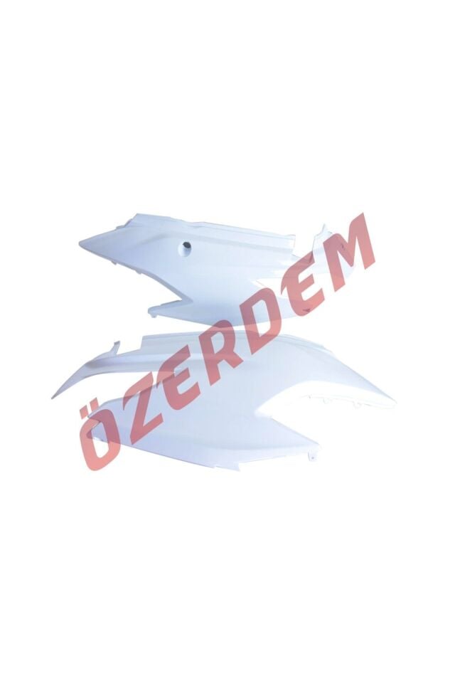 Activa 125 S Uyumlu Sele Alt Granajı Sağ-Sol Beyaz