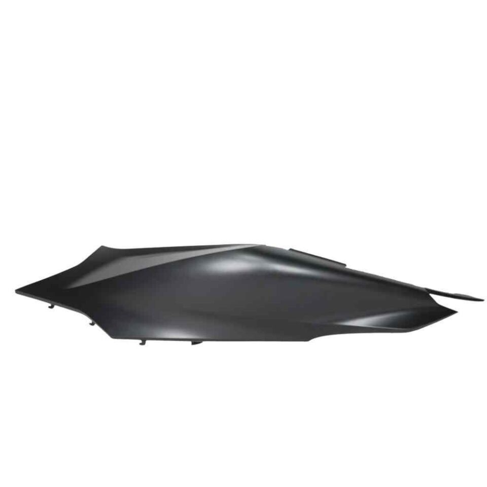 Honda Pcx Sele Altı Sol Yan Kapak Siyah 2020-24