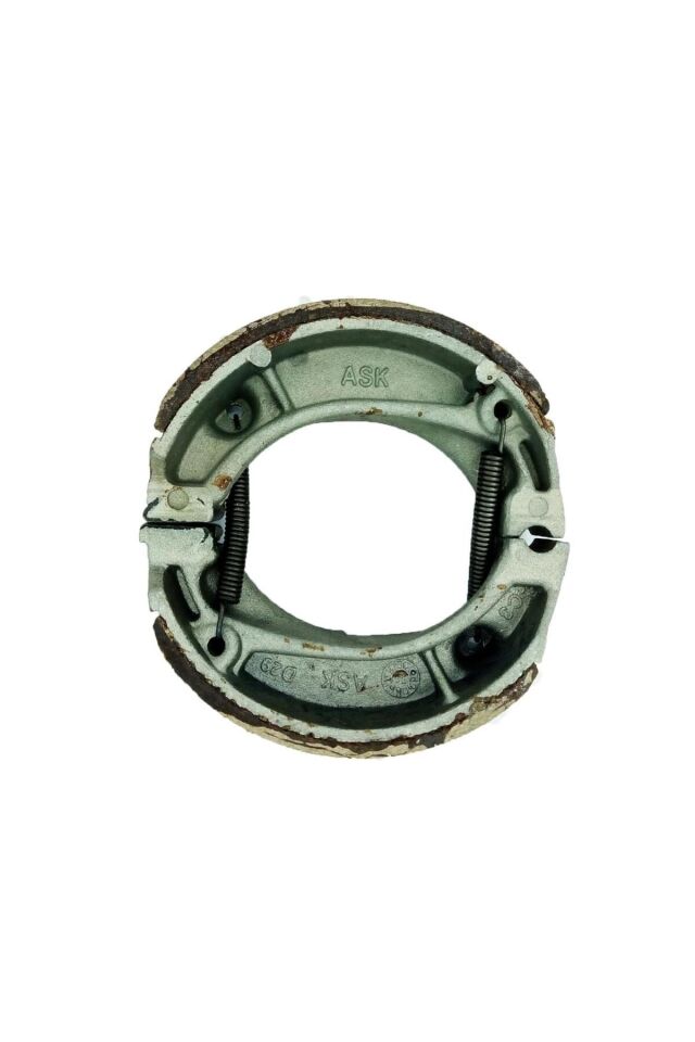 Titan Uyumlu Arka Fren Balatası Ask