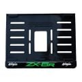 Skm Kawasaki Zx-10 R Uyumlu 3 Plastik (15X24 Cm) Kırılmaz Plakalık