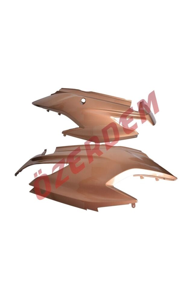 Activa 125 S Uyumlu Sele Alt Granajı Sağ-Sol Kahverengi