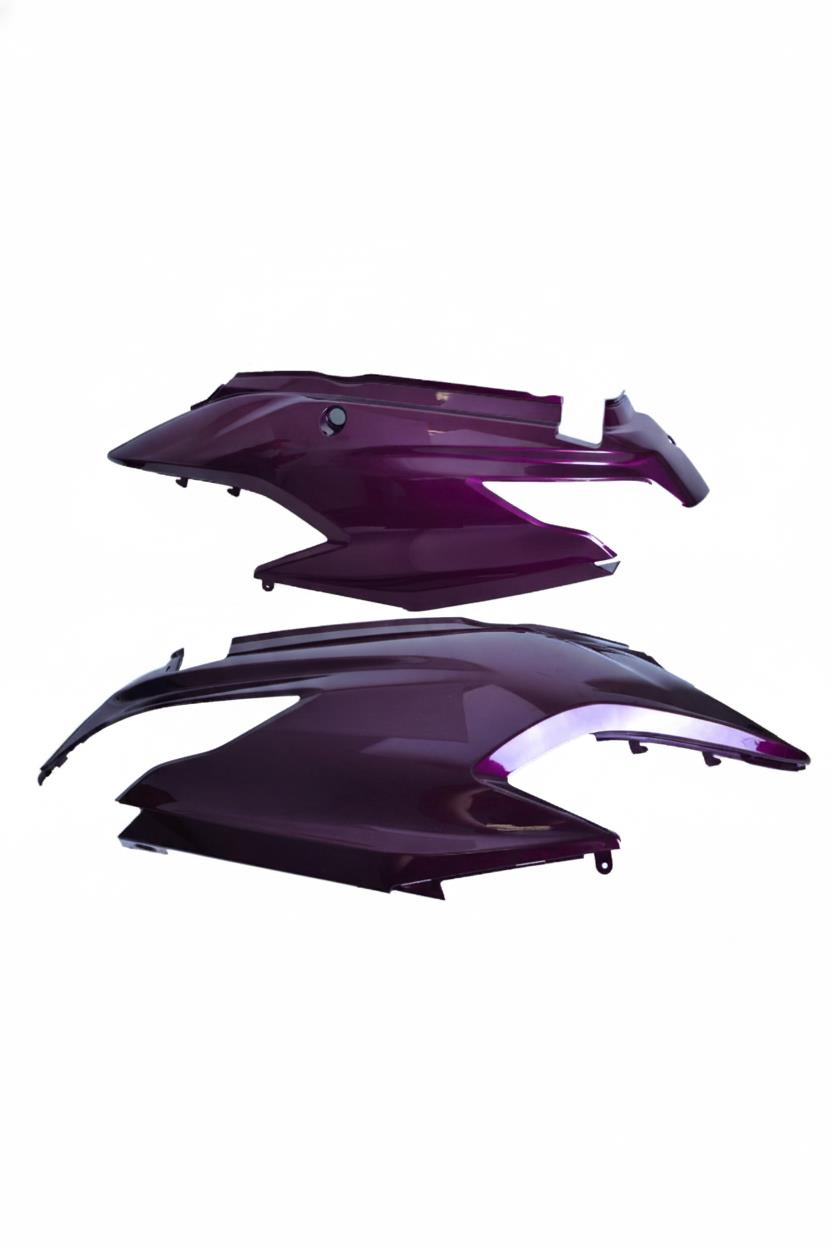 Activa 125 S Uyumlu Sele Alt Granajı Sağ-Sol Mor