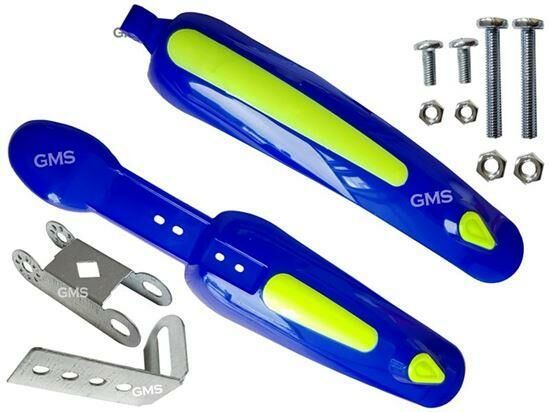 Camurluk Set Mavı-Sarı Ym Mtb