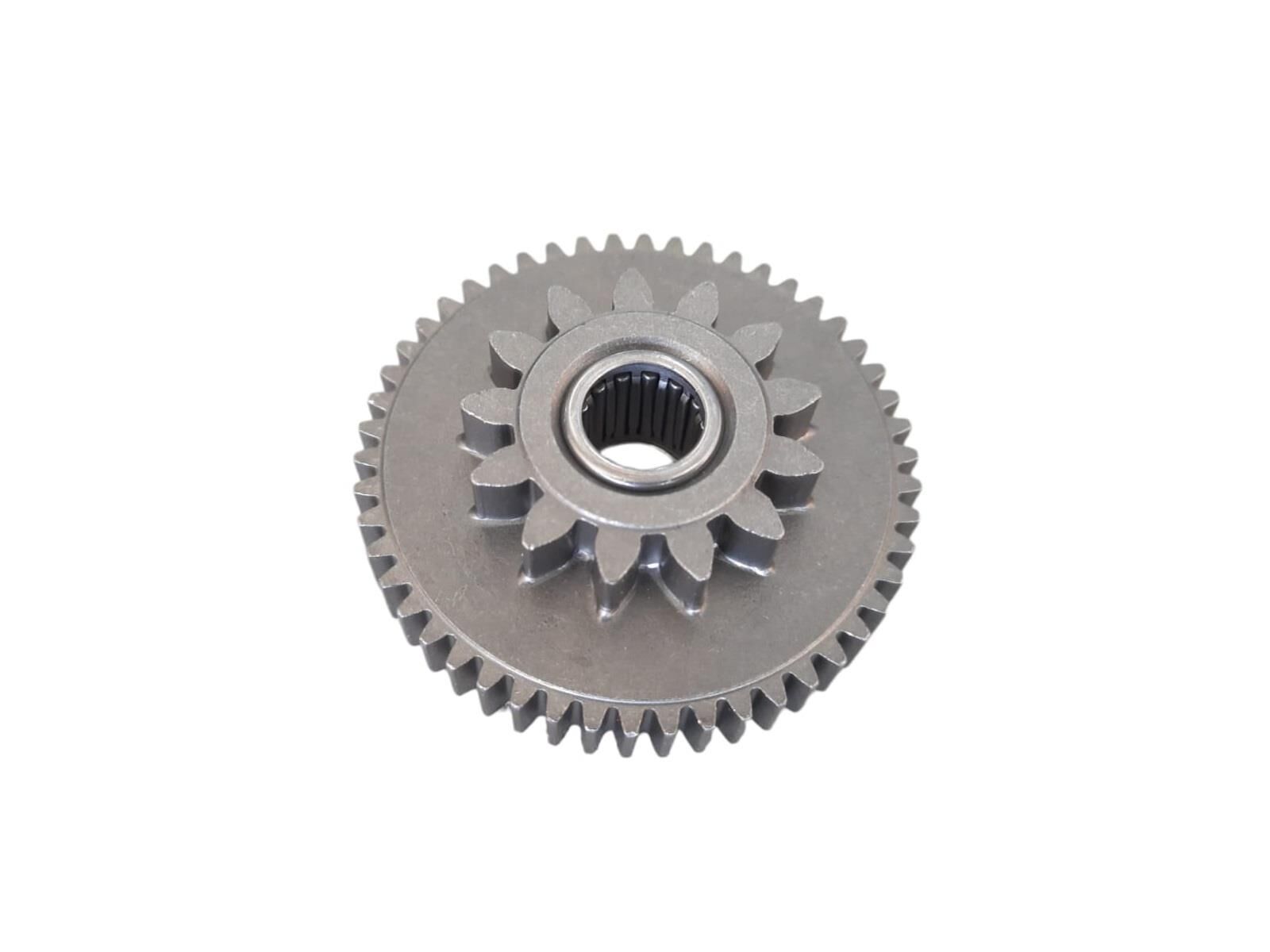 Cygnus Rs125 Uyumlu Marş Motor Redüksiyon Dişli 13-50T