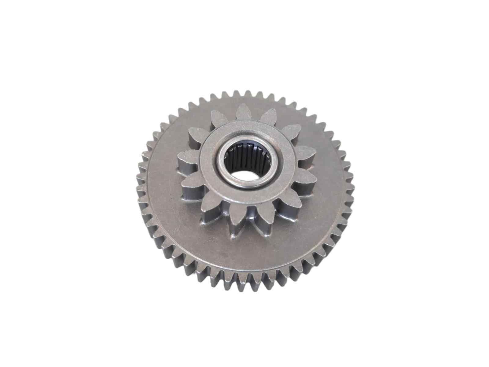 Cygnus Rs125 Uyumlu Marş Motor Redüksiyon Dişli 13-50T