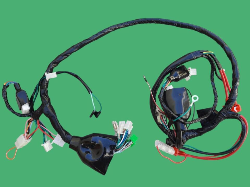 Kuba Trendy 50 Elektrik Tesisatı Em