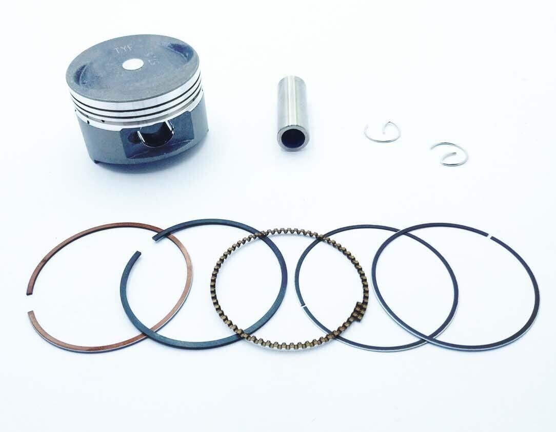 Scooter 150 Piston 57,50 Mm