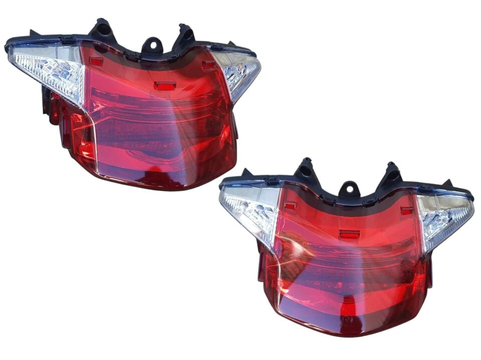 Honda Pcx Stop (2013-2017) E Belgeli