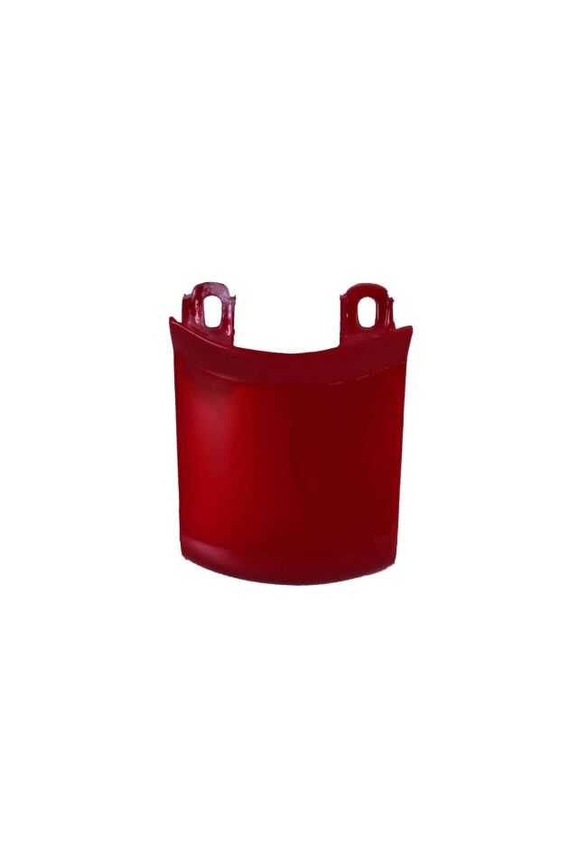 Kmt Çelik 100 -port Bağaj Birleştirici Kapağı Kırmızı Orijinal