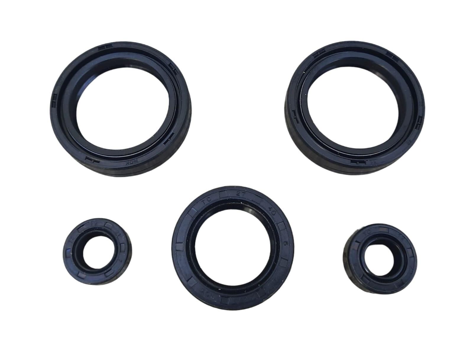 Rks Titanic 150 Keçe Seti 5 Li