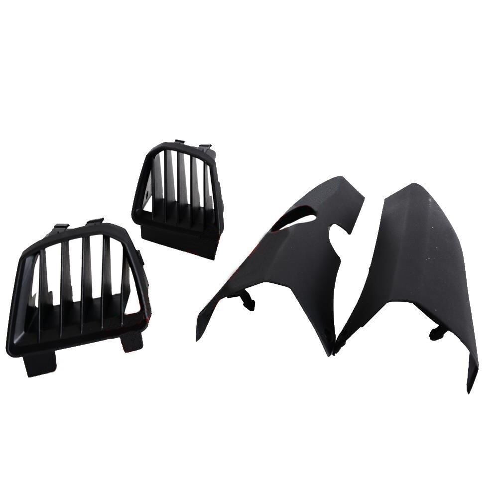 Ybr Uyumlu Depo Yan Plastiği 4 Parça 2004-08