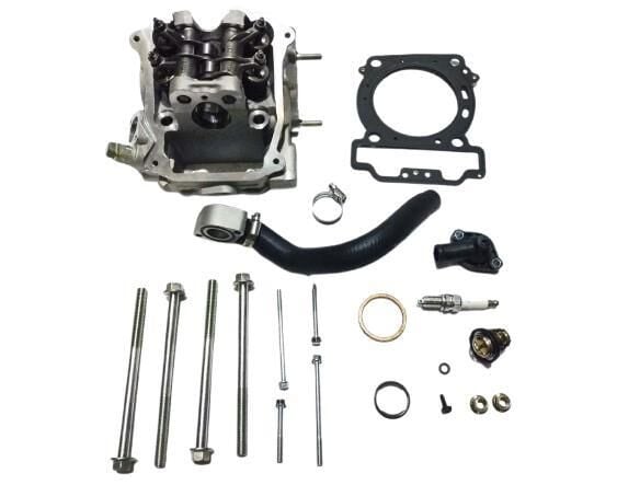 Cf Moto Silindir Kapağı Arka Komple 1000 Cc Cat1,Cu13,Cu12 Orj