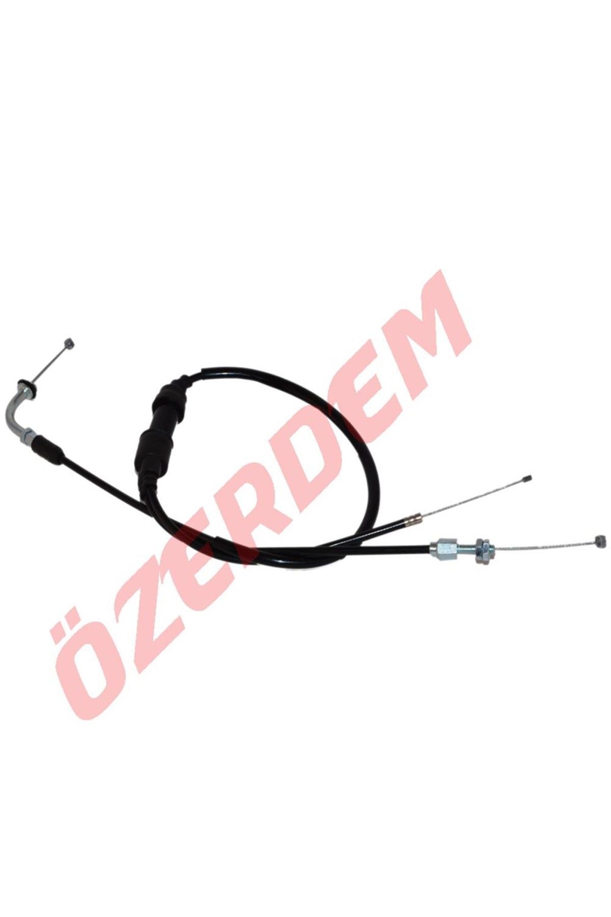 Titan Uyumlu Gaz Teli Brezilya Model 3 Lü