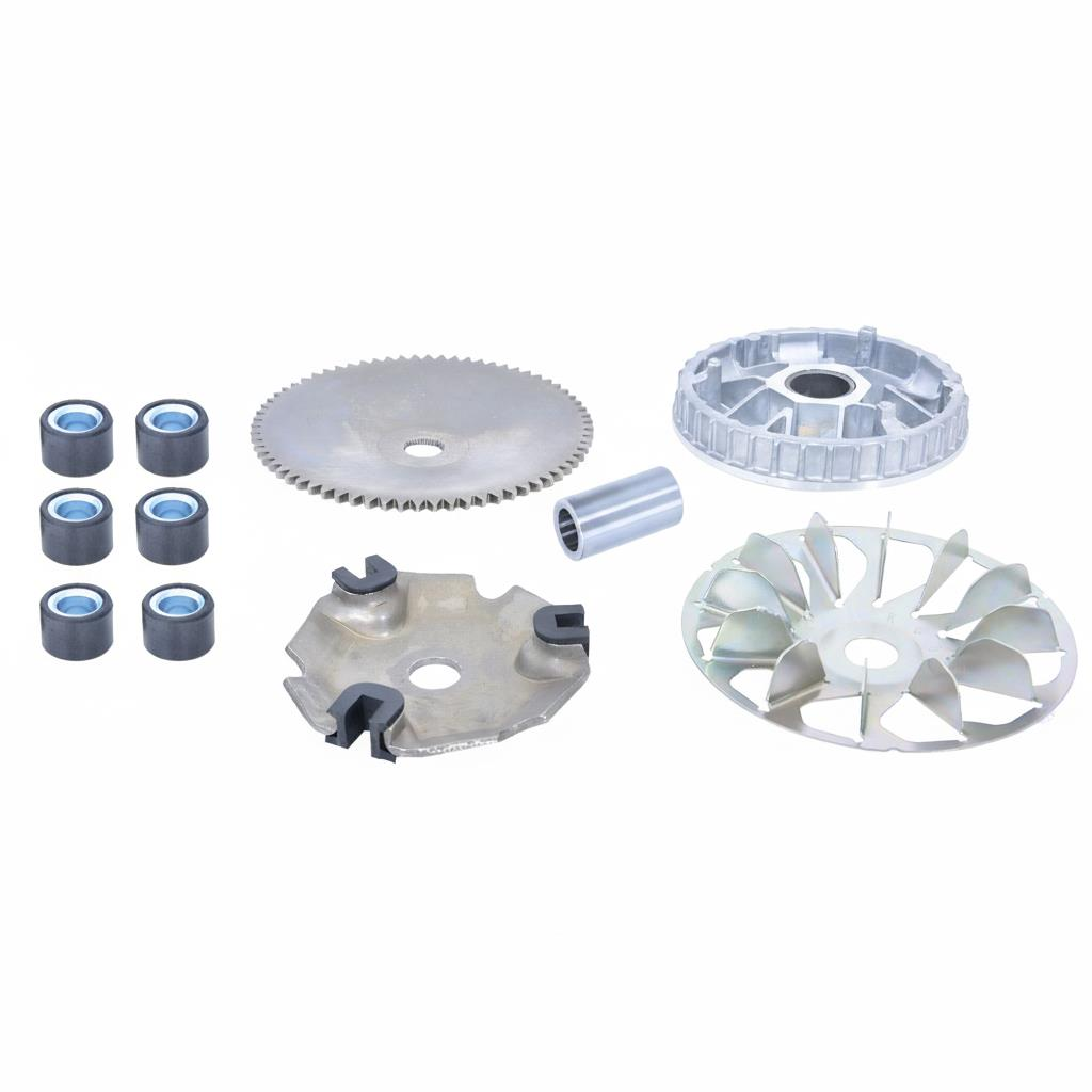 Activa 125 S Uyumlu Ön Varyatör Komple