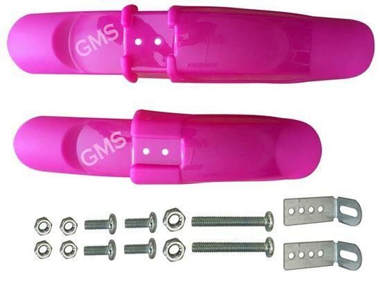 Camurluk Set Pembe Bmx 16-20