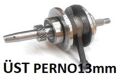 Kanuni Krank Komple 13P Cg 125/Kuba/Bs125/Breton