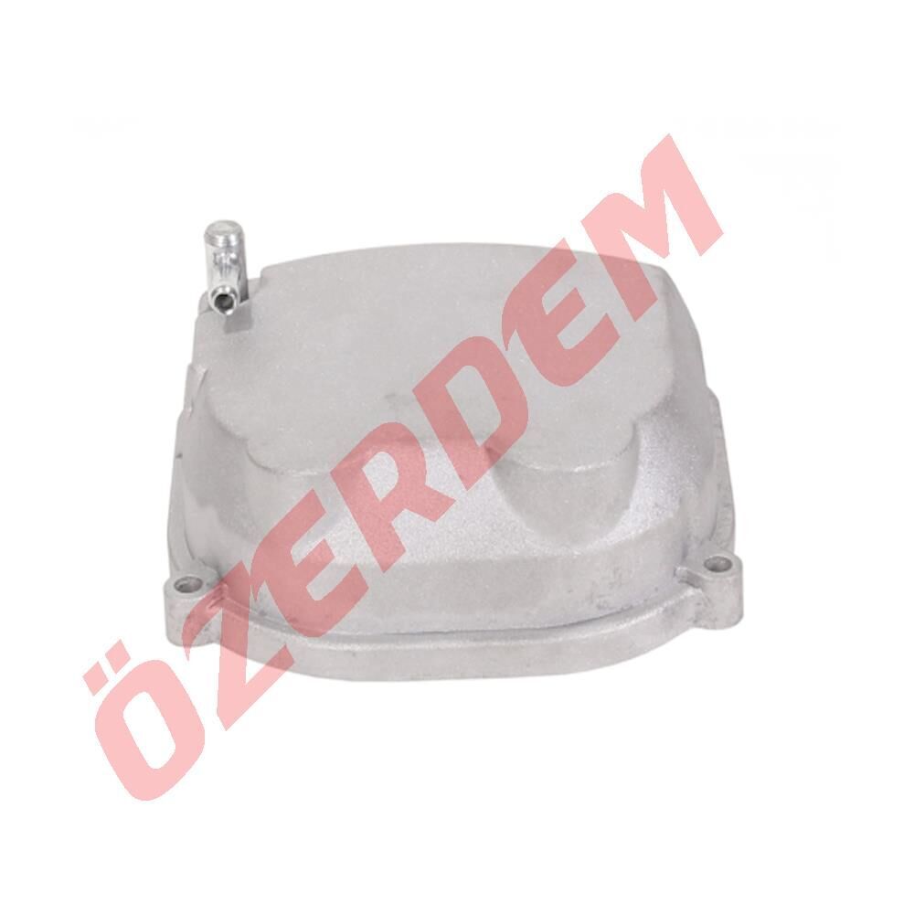 Scooter Külbütör Kapağı Saçlı