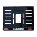 Suzuki Suzukı Uyumlu 2 Plastik (15X24 Cm) Kırılmaz Plakalık
