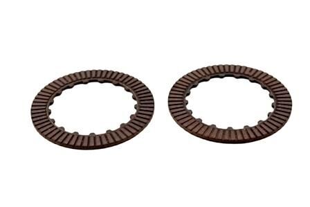 Karaca Debriyaj Balatası 2 Li