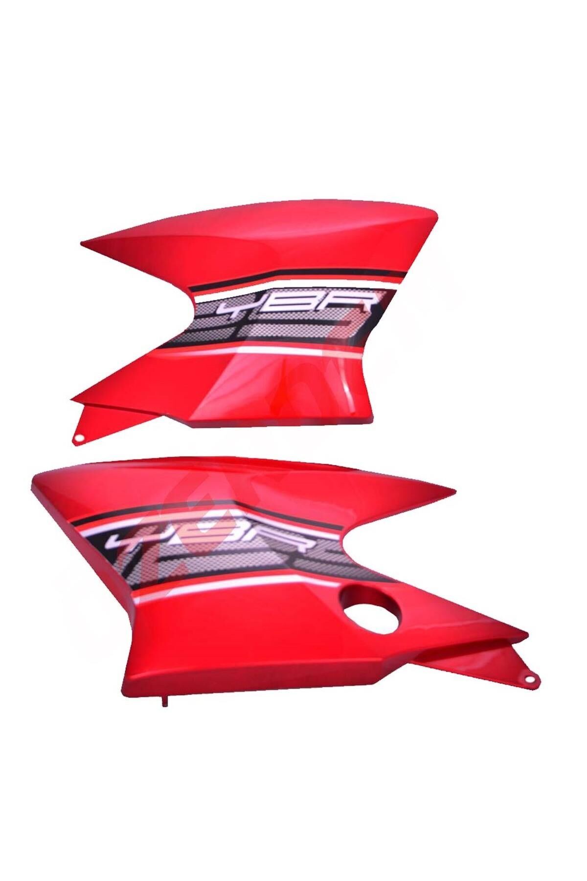 Ybr Uyumlu Depo Granajı K 2010 Kırmızı