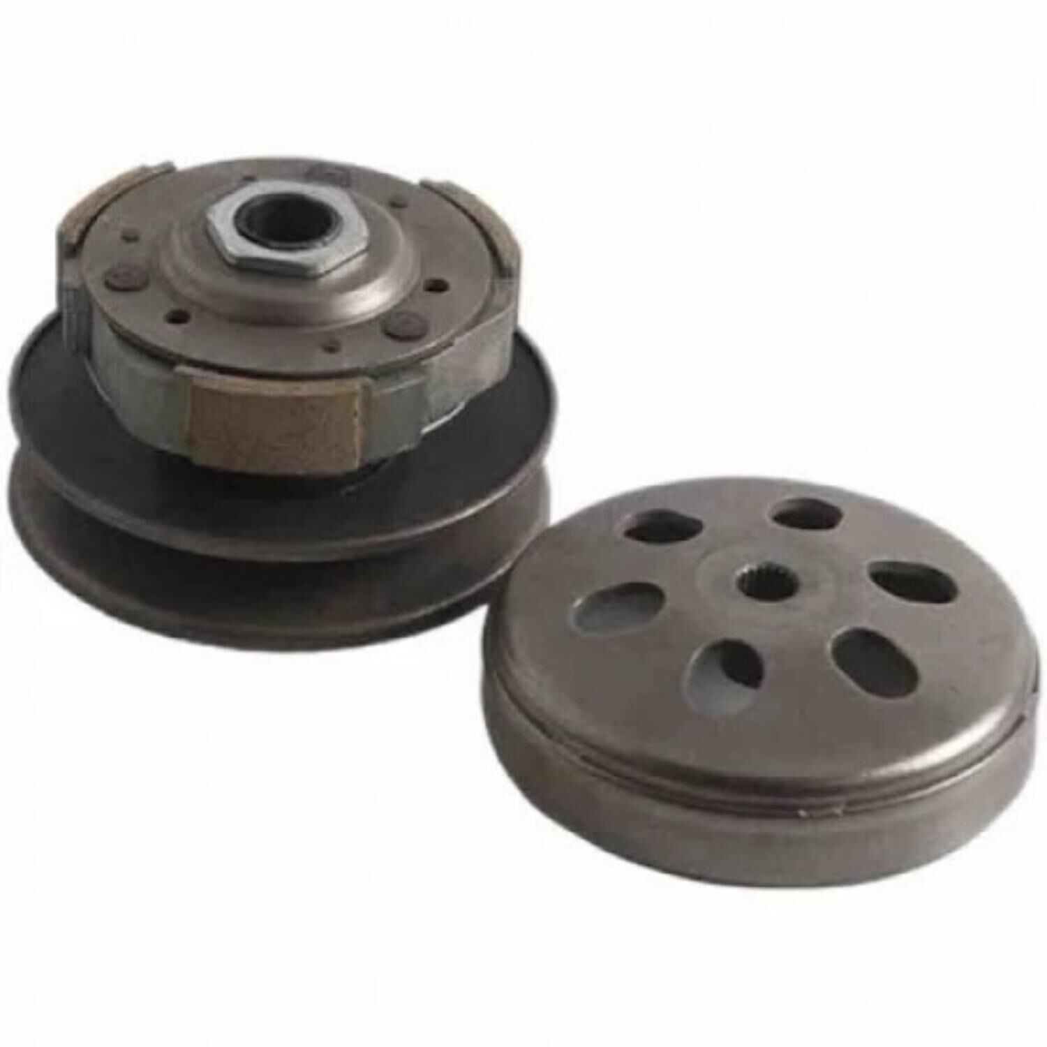 Activa 125 S Uyumlu Arka Varyatör Komple