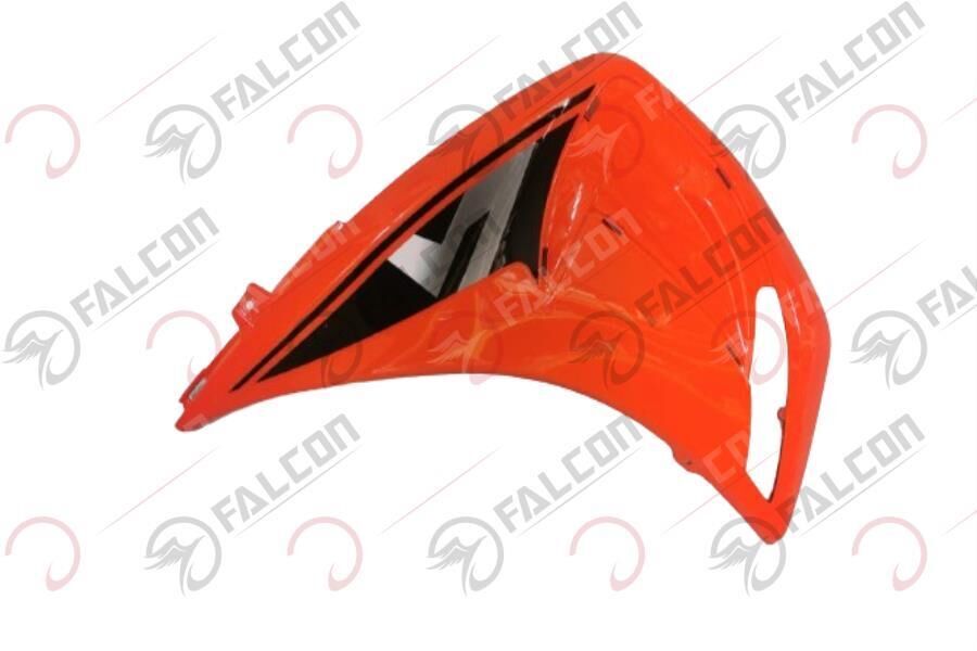 Falcon Ön Yan Karenaj Sağ Turuncu-Enjoy Plus