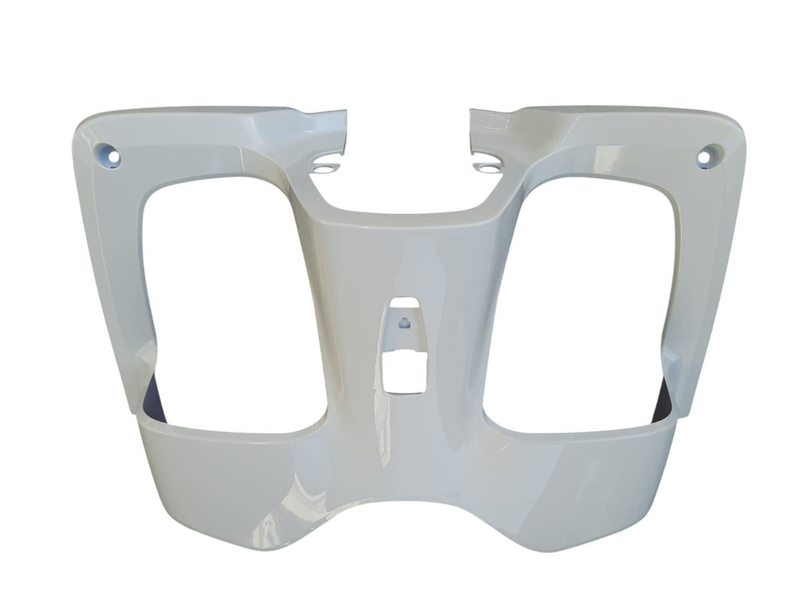 Tvs Jupiter 125 Ön Panel Torpido Kapağı Beyaz İth