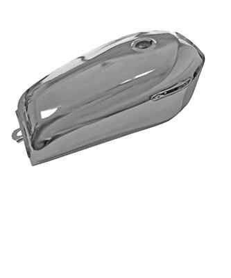 Benzin Deposu 125 Agk Nikel