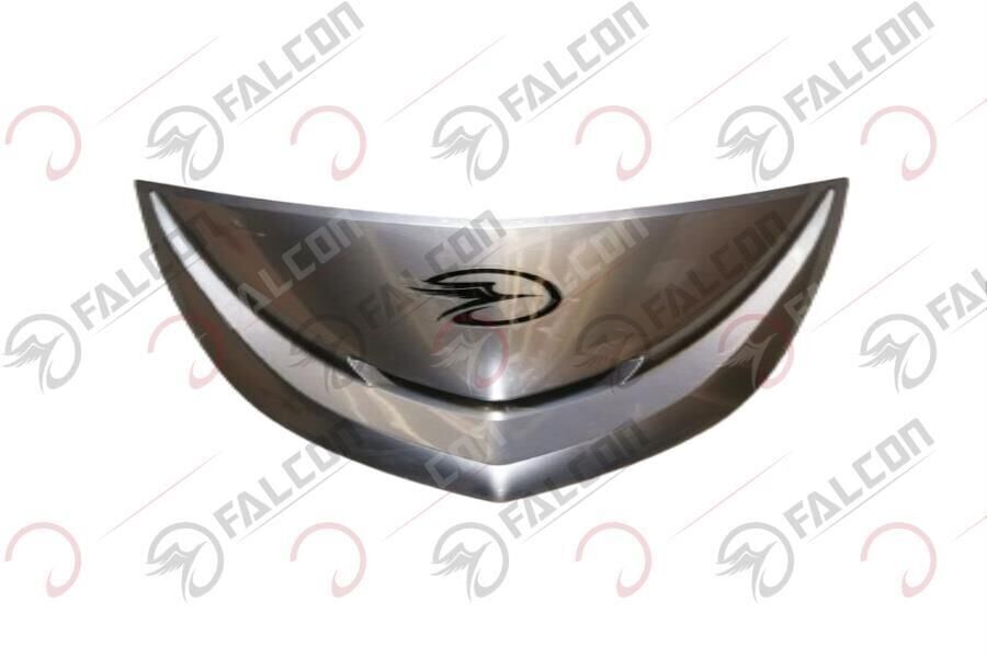 Falcon Far Karenajı Dekoratif Parça Gri Üst - Enjoy Plus