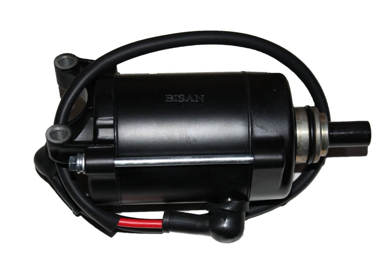 Bisan Toprak Cg Marş Motoru Siyah 9T İth