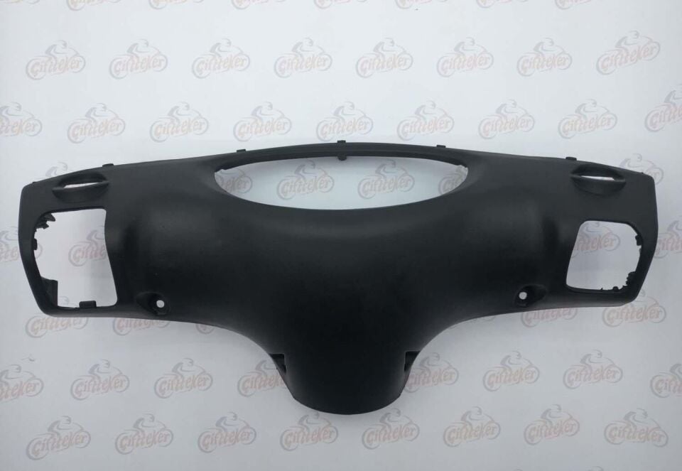 Yamaha Cygnus Rs125 Gösterge Plastiği Siyah