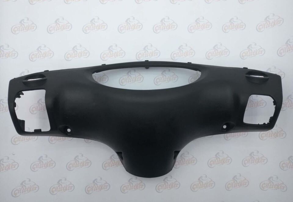 Yamaha Cygnus Rs125 Gösterge Plastiği Siyah