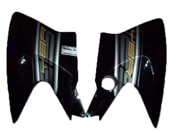 Ybr Uyumlu Depo Granajı K 2010 Siyah